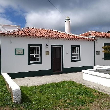 Villa Casa Malbusca Santo Espirito Exterior foto