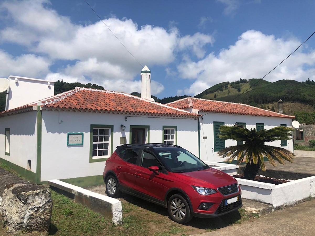 Villa Casa Malbusca Santo Espirito Exterior foto