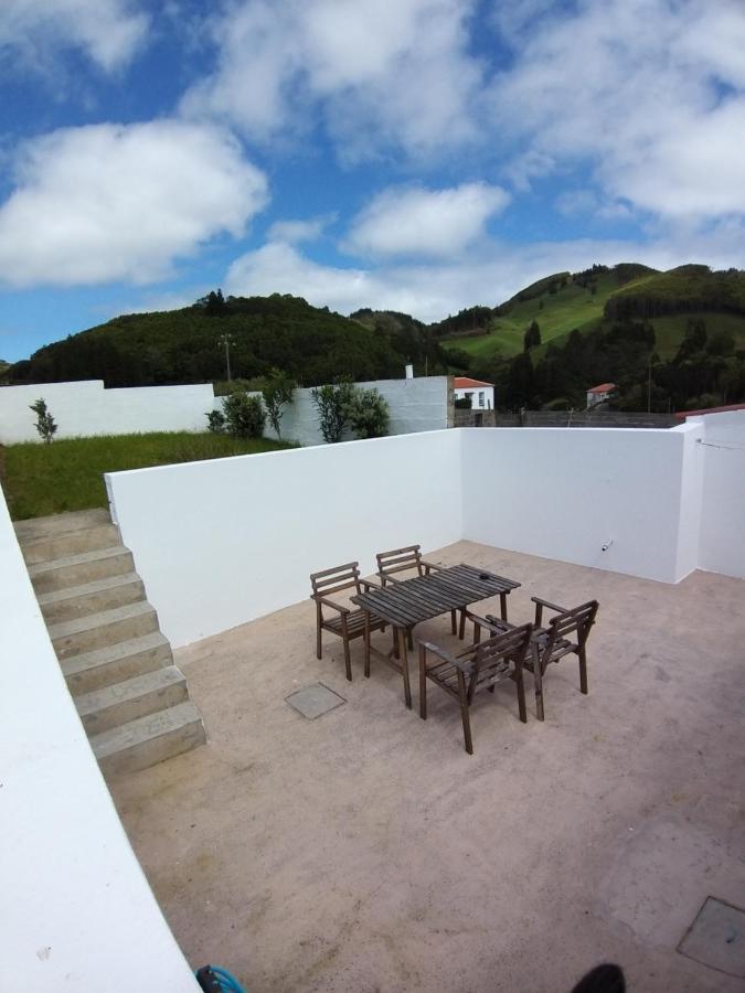 Villa Casa Malbusca Santo Espirito Exterior foto